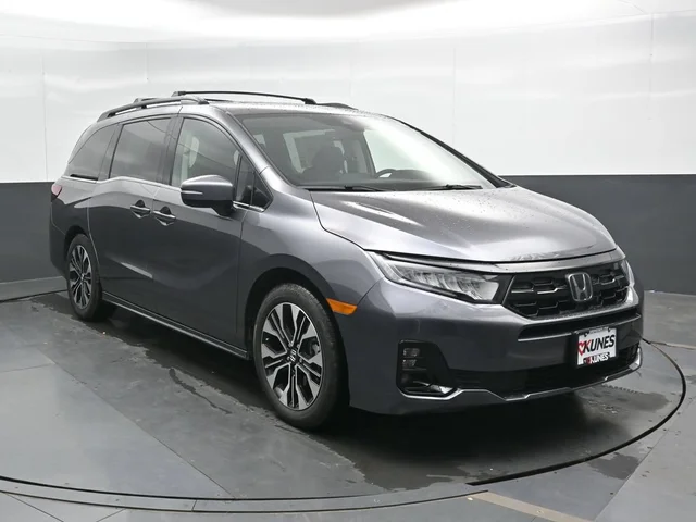 Nuevos HONDA ODYSSEY à Estados chez autogozo