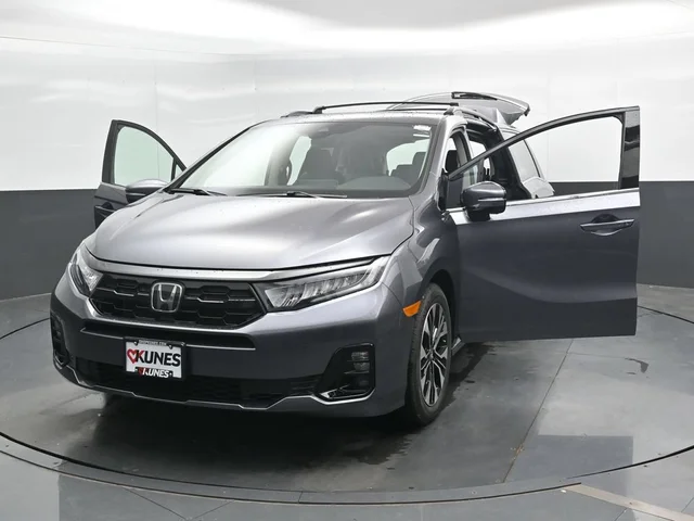 Nuevos HONDA ODYSSEY à Estados chez autogozo
