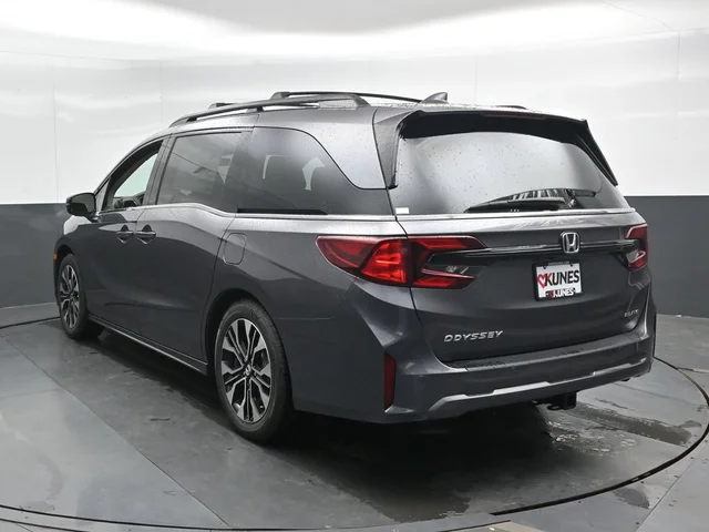 Nuevos HONDA ODYSSEY à Estados chez autogozo