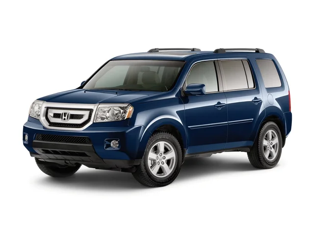 SEMINUEVOS HONDA Pilot a Estados en autogozo