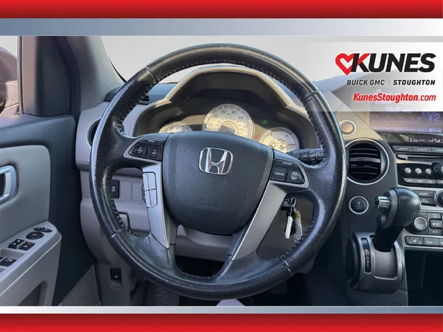 SEMINUEVOS HONDA Pilot a Estados en autogozo
