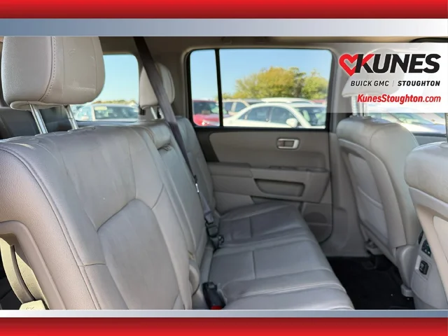 SEMINUEVOS HONDA Pilot a Estados en autogozo