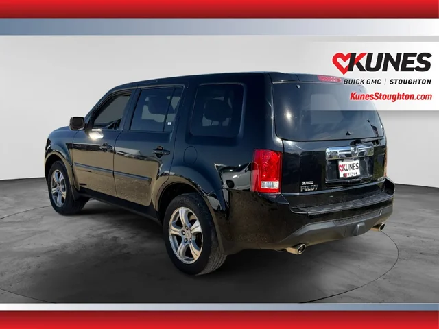 SEMINUEVOS HONDA Pilot a Estados en autogozo