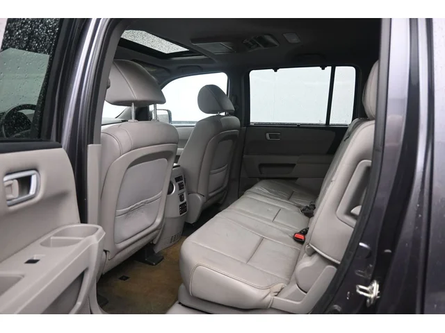 SEMINUEVOS HONDA Pilot a Estados en autogozo