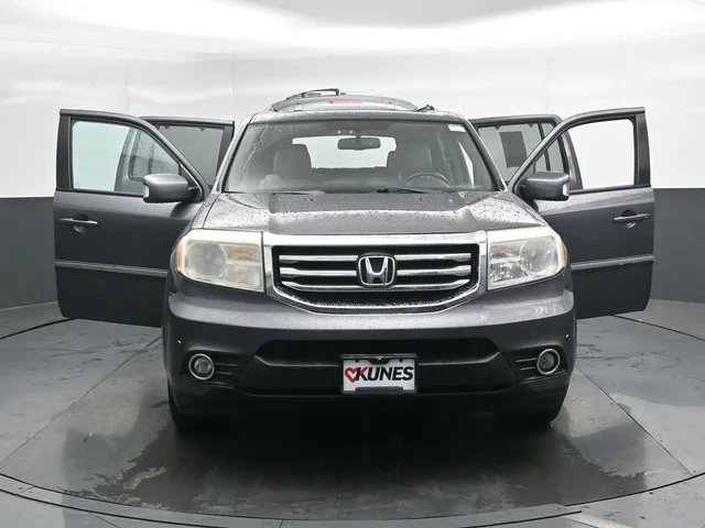 SEMINUEVOS HONDA Pilot a Estados en autogozo