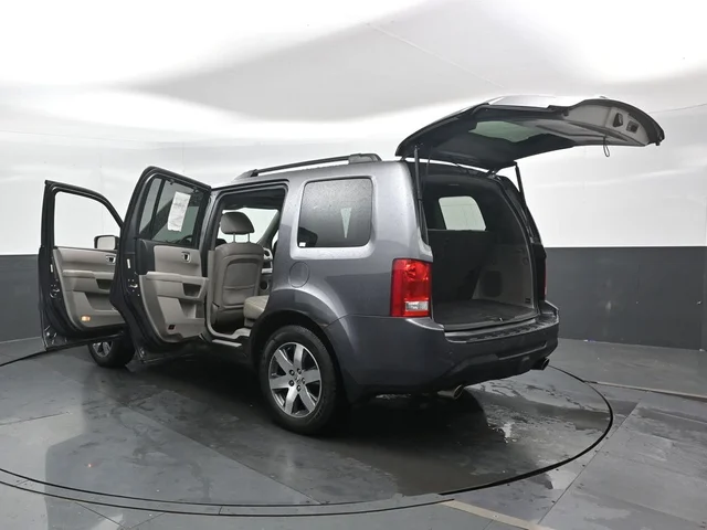 SEMINUEVOS HONDA Pilot a Estados en autogozo