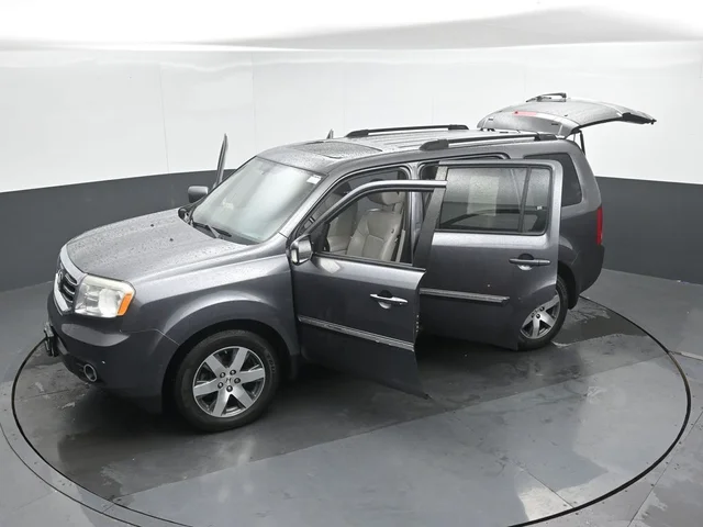 SEMINUEVOS HONDA Pilot a Estados en autogozo