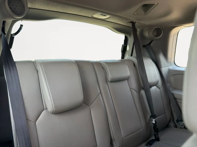 SEMINUEVOS HONDA Pilot a Estados en autogozo