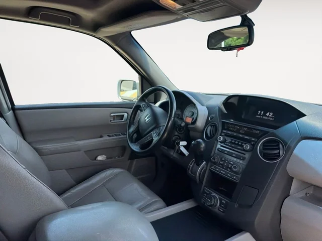 SEMINUEVOS HONDA Pilot a Estados en autogozo