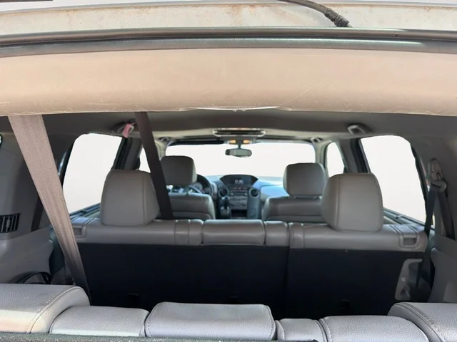 SEMINUEVOS HONDA Pilot a Estados en autogozo