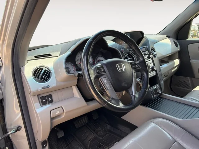 SEMINUEVOS HONDA Pilot a Estados en autogozo