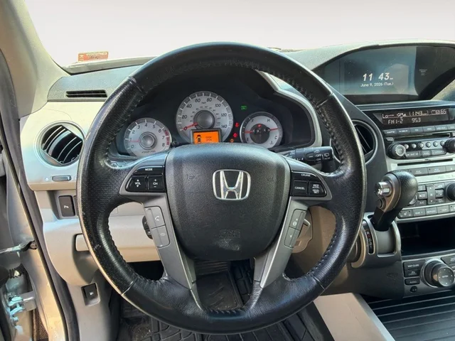 SEMINUEVOS HONDA Pilot a Estados en autogozo