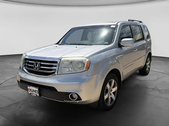 SEMINUEVOS HONDA Pilot a Estados en autogozo