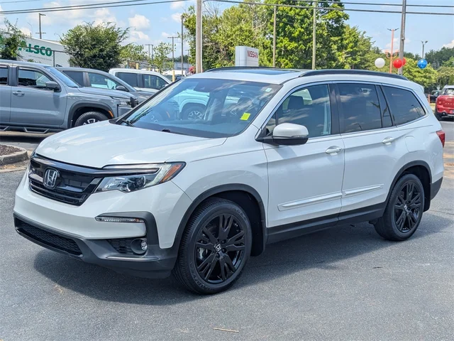 SEMINUEVOS HONDA Pilot at Kennesaw, in Town Center Nissan