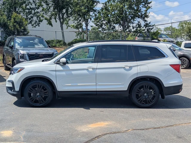 SEMINUEVOS HONDA Pilot at Kennesaw, in Town Center Nissan