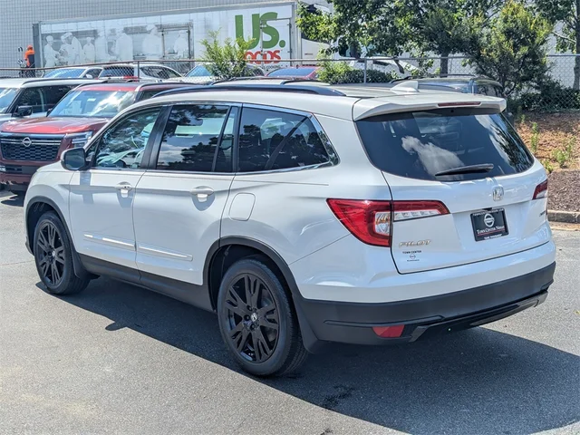 SEMINUEVOS HONDA Pilot at Kennesaw, in Town Center Nissan