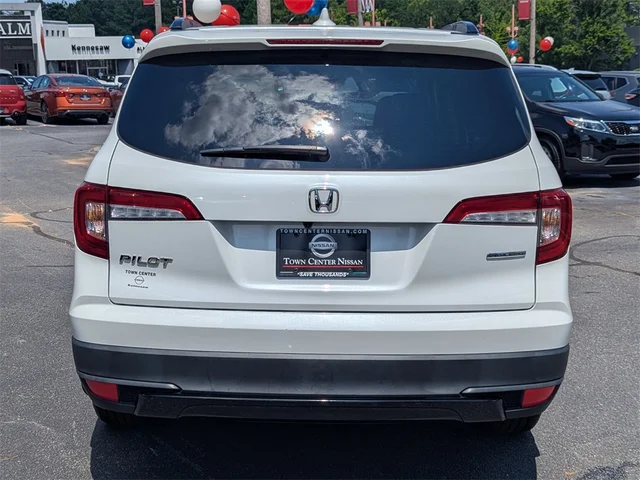 SEMINUEVOS HONDA Pilot at Kennesaw, in Town Center Nissan