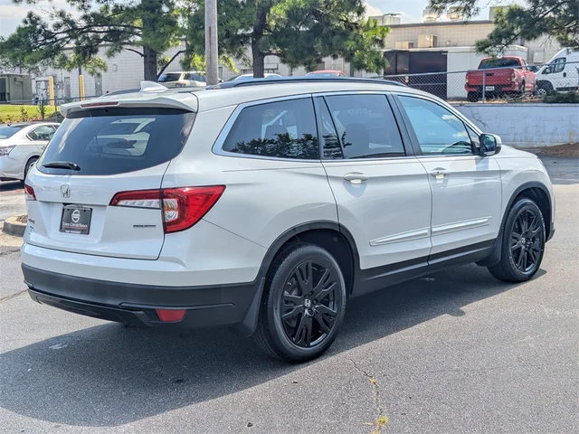 SEMINUEVOS HONDA Pilot at Kennesaw, in Town Center Nissan