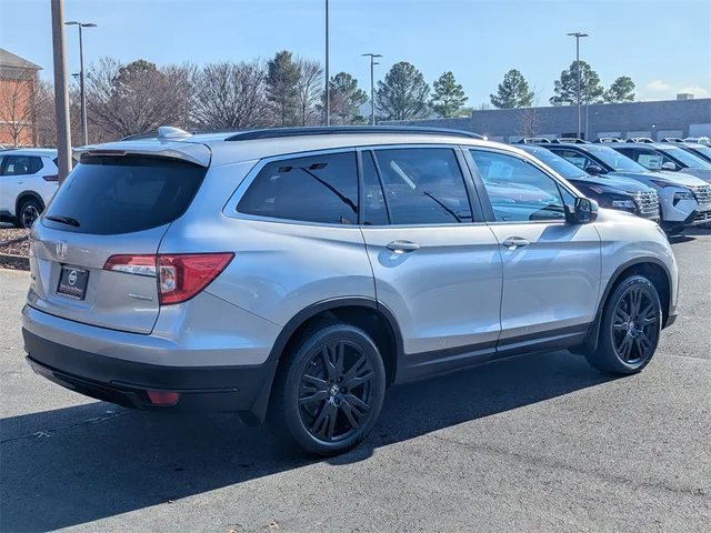 SEMINUEVOS HONDA Pilot at Kennesaw, in Town Center Nissan