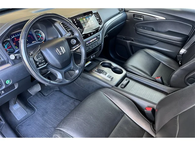 Used HONDA Pilot at San Francisco in izmo Kia