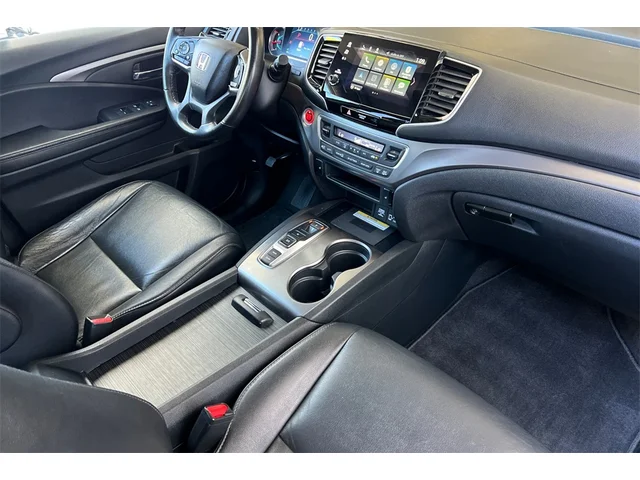 Used HONDA Pilot at San Francisco in izmo Kia