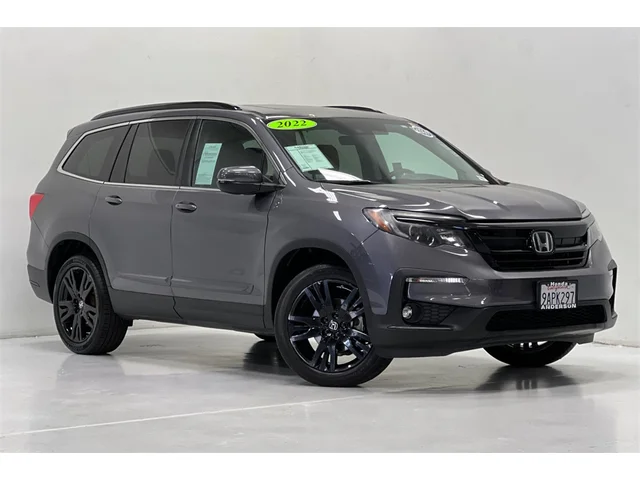 Used HONDA Pilot at San Francisco in izmo Kia