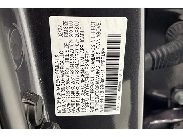 Used HONDA Pilot at San Francisco in izmo Kia