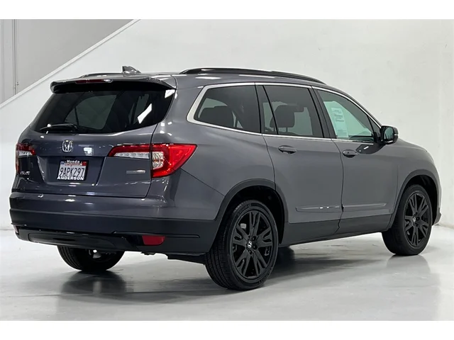 Used HONDA Pilot at San Francisco in izmo Kia