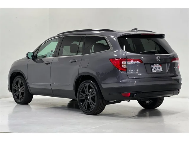 Used HONDA Pilot at San Francisco in izmo Kia