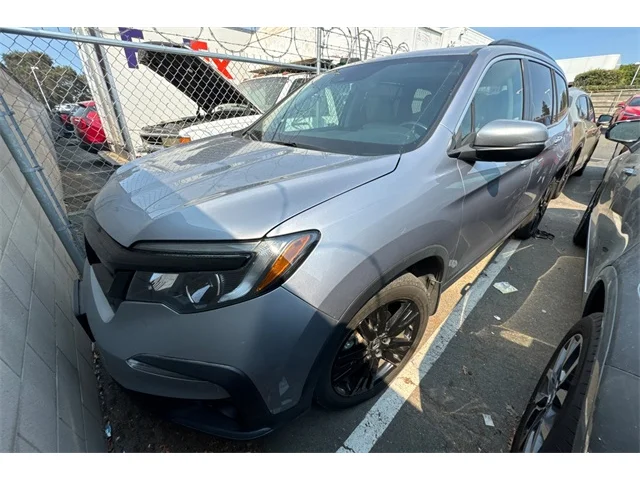 SEMINUEVOS HONDA Pilot at ELK GROVE in Elk Grove Buick GMC