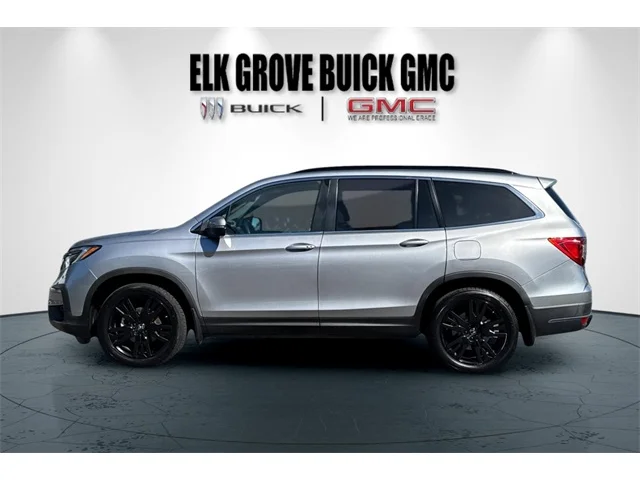 SEMINUEVOS HONDA Pilot at ELK GROVE in Elk Grove Buick GMC
