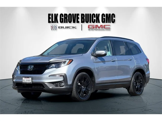 SEMINUEVOS HONDA Pilot at ELK GROVE in Elk Grove Buick GMC