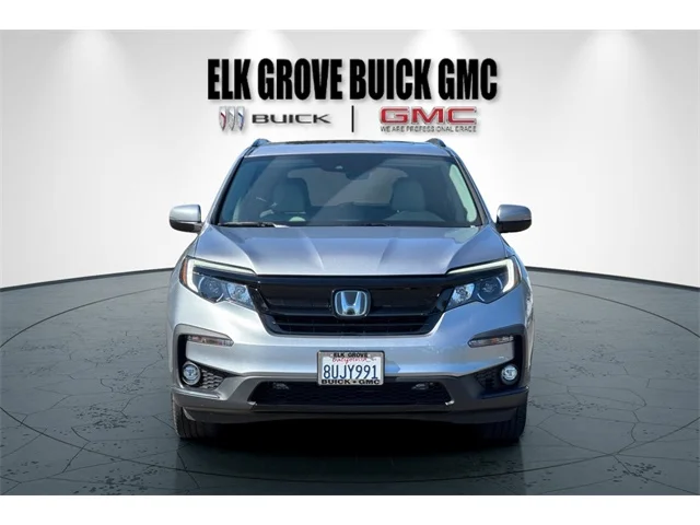 SEMINUEVOS HONDA Pilot at ELK GROVE in Elk Grove Buick GMC