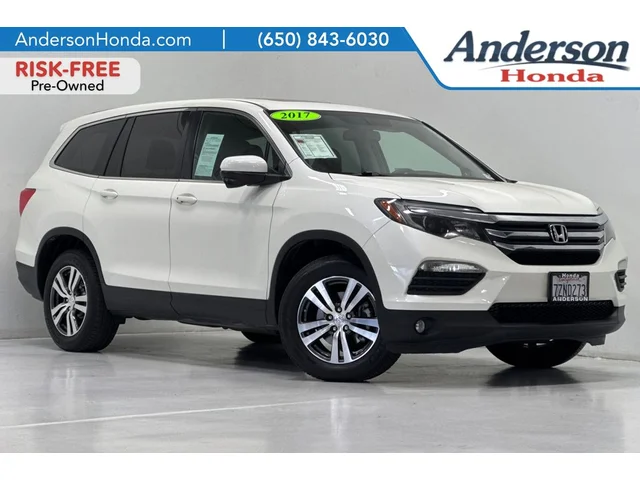 Pre-Owned HONDA Pilot at Anderson Honda in Palo Alto