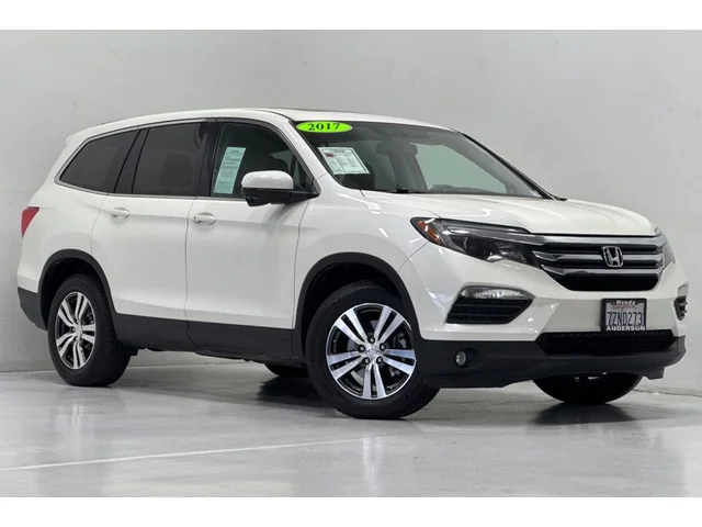 Pre-Owned HONDA Pilot at Anderson Honda in Palo Alto