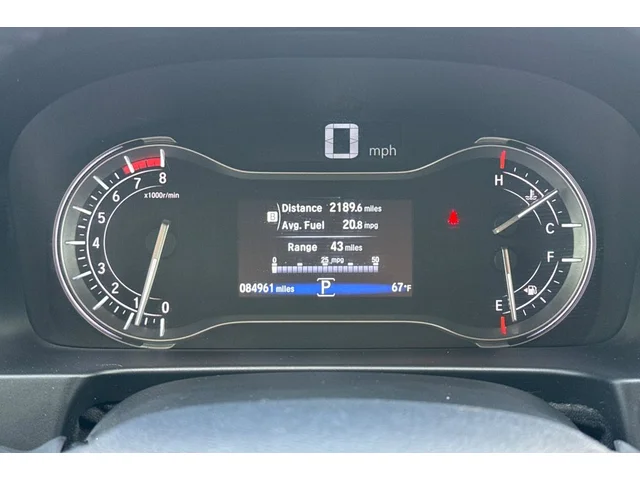 Pre-Owned HONDA Pilot at Anderson Honda in Palo Alto