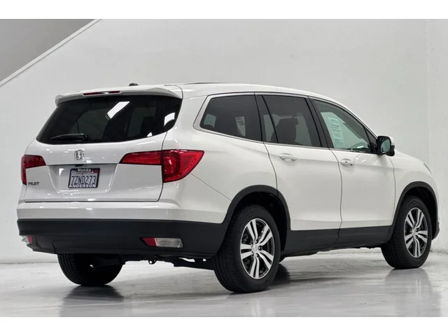 Pre-Owned HONDA Pilot at Anderson Honda in Palo Alto