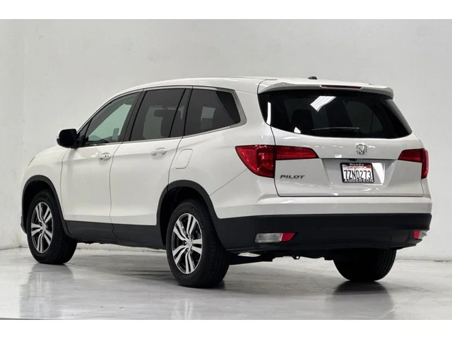 Pre-Owned HONDA Pilot at Anderson Honda in Palo Alto