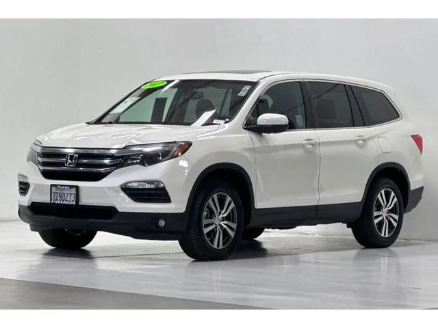 Pre-Owned HONDA Pilot at Anderson Honda in Palo Alto