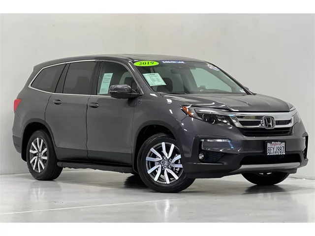 Used HONDA Pilot at San Francisco in izmo Kia