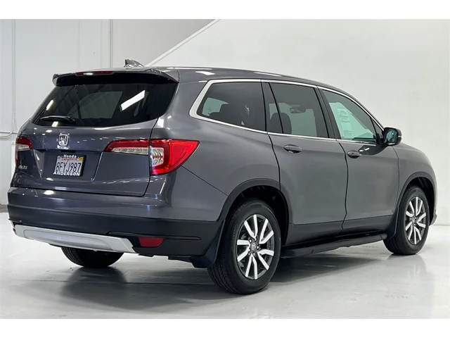 Used HONDA Pilot at San Francisco in izmo Kia