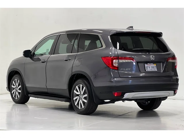 Used HONDA Pilot at San Francisco in izmo Kia