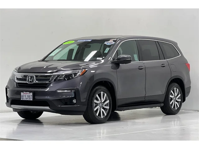 Used HONDA Pilot at San Francisco in izmo Kia