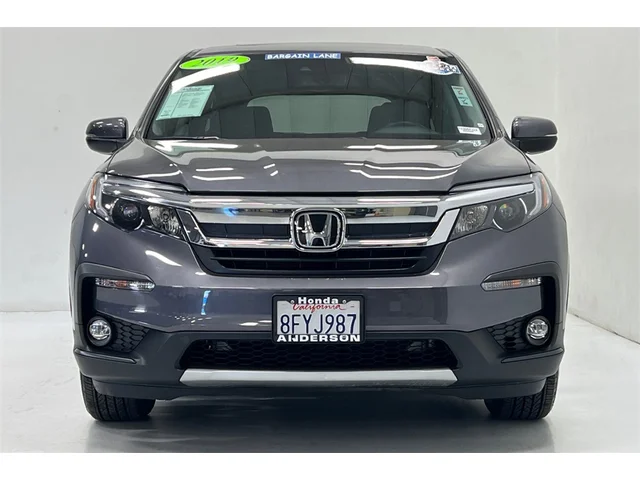 Used HONDA Pilot at San Francisco in izmo Kia