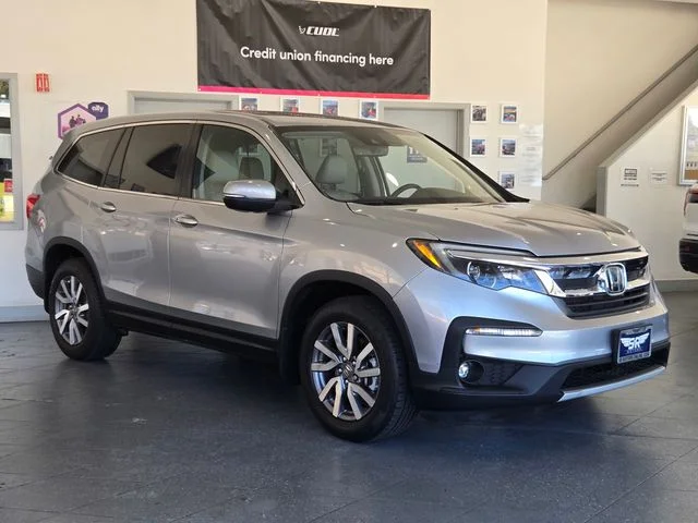 SEMINUEVOS HONDA Pilot a Estados en autogozo