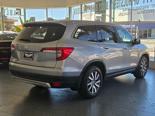 SEMINUEVOS HONDA Pilot a Estados en autogozo