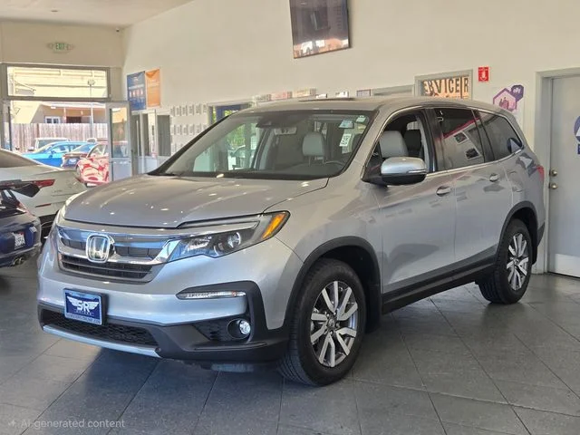 SEMINUEVOS HONDA Pilot a Estados en autogozo