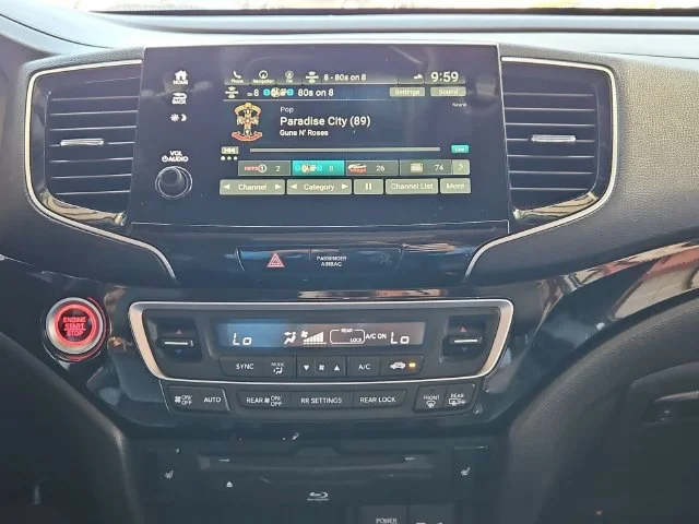 SEMINUEVOS HONDA Pilot a Estados en autogozo