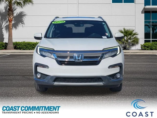 SEMINUEVOS HONDA Pilot a Estados en autogozo