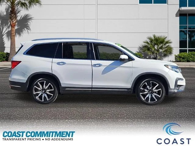 SEMINUEVOS HONDA Pilot a Estados en autogozo